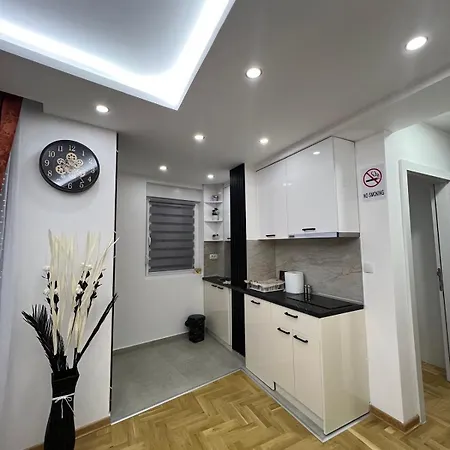 Apartment Centar Lux *