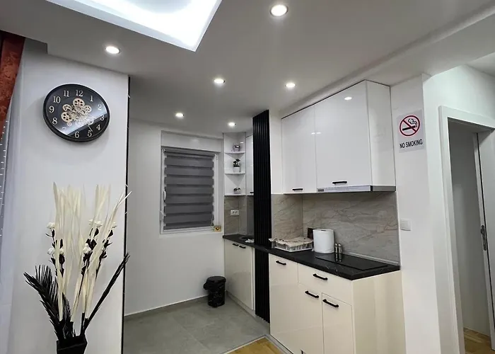 Appartement Centar Lux *