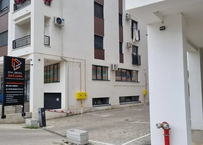 Centar Lux * Vrnjačka Banja